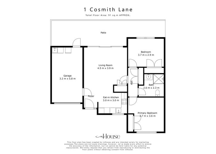  at 1 Cosmith Lane, Dinsdale, Hamilton