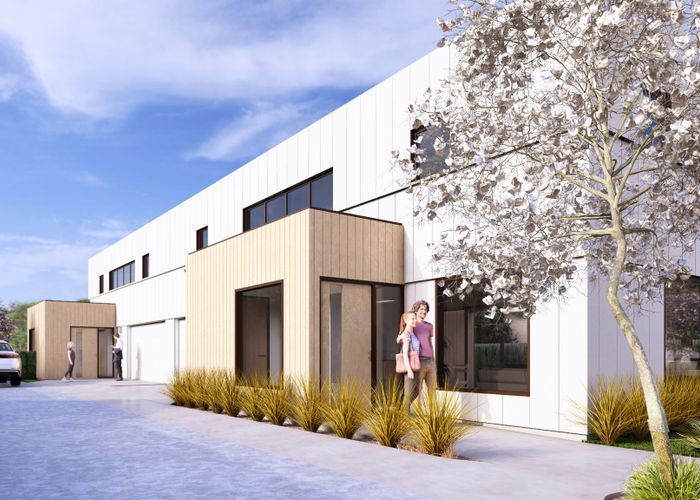  at 17A Rimu street, Fendalton, Christchurch City, Canterbury