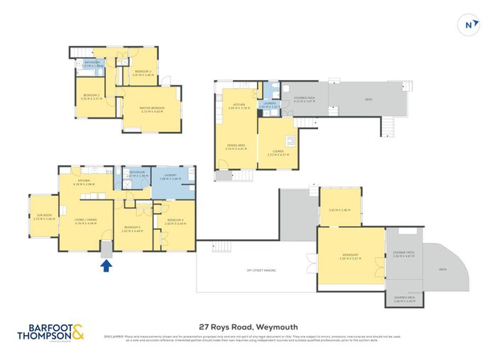  at 27 Roys Road, Weymouth, Manukau City, Auckland