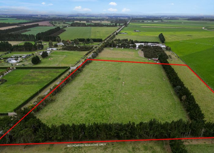  at 160 Pesters Road, Eyrewell, Waimakariri, Canterbury