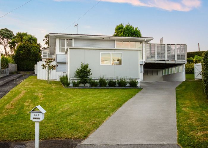  at 23A Price Crescent, Mount Wellington, Auckland City, Auckland
