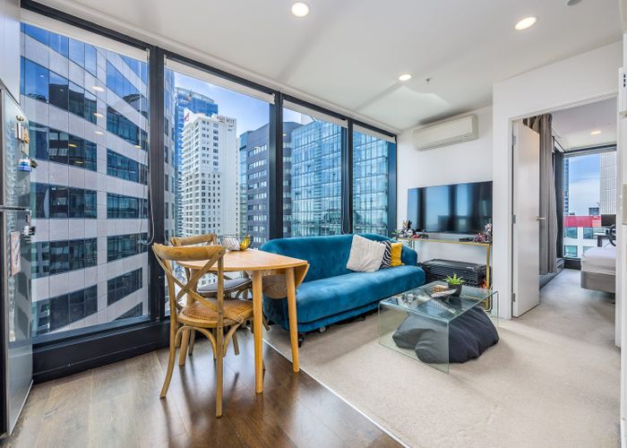  at 1308A/32 Swanson Street, City Centre, Auckland City, Auckland