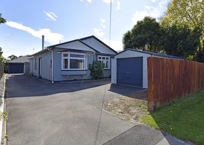  at 31 Frankleigh Street, Somerfield, Christchurch