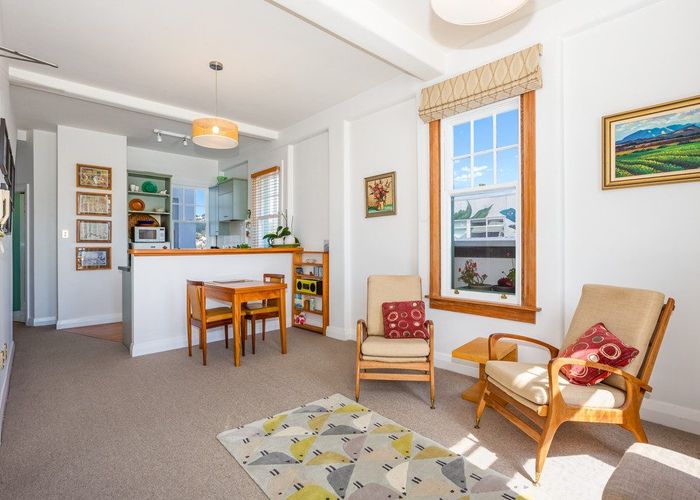 at 6/23 Pirie St, Mount Victoria, Wellington, Wellington