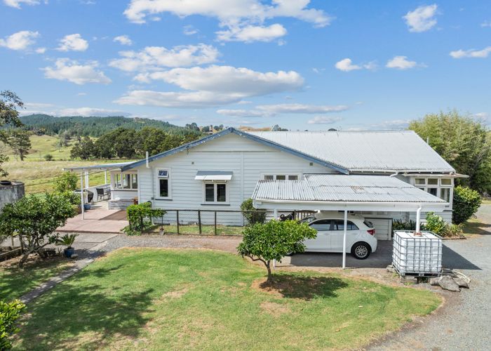  at 2612 State Highway 14, Tangiteroria