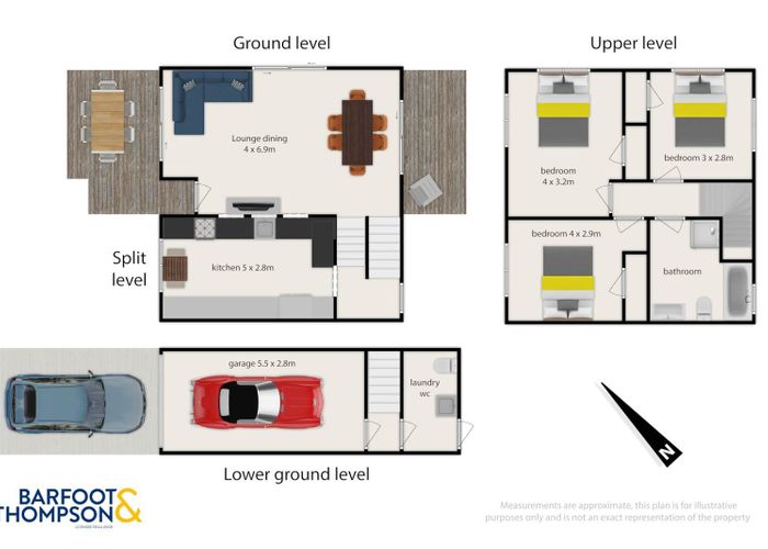 at 10/2 Swan Hill Drive, Glen Eden, Waitakere City, Auckland