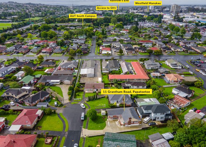  at 11 Grantham Road, Papatoetoe, Auckland