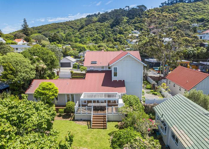  at 3 Box Hill, Khandallah, Wellington, Wellington