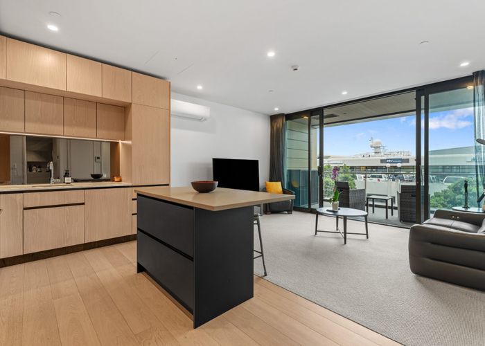  at 206/155 Beaumont Street, City Centre, Auckland City, Auckland