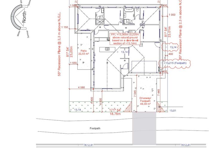  at 3 Dan Street, Marshland, Christchurch City, Canterbury