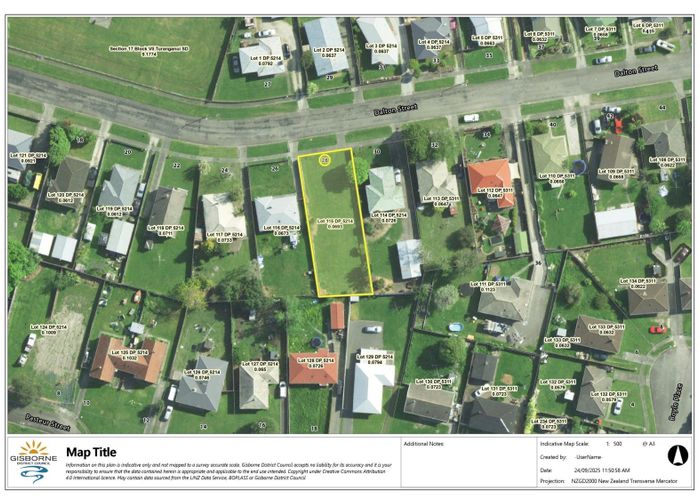  at 28 Dalton Street, Outer Kaiti, Gisborne, Gisborne