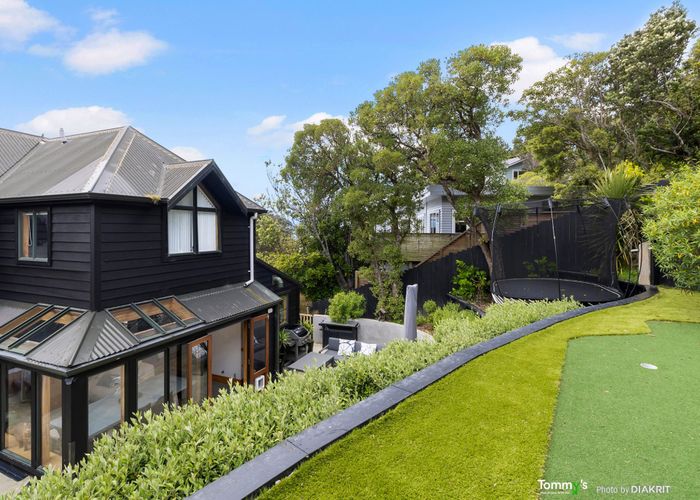  at 183A Barnard Street, Wadestown, Wellington