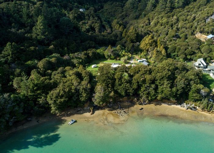  at 6661 Kenepuru, Saint Omer, Marlborough Sounds