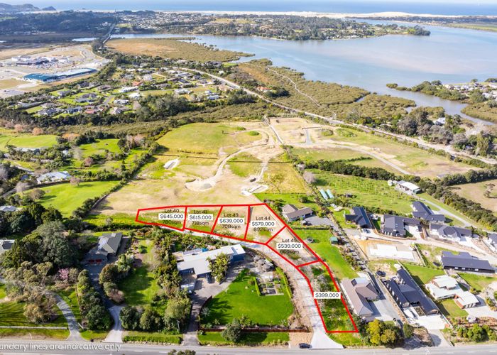  at Lots //48 Old Waipu Road, Mangawhai, Kaipara, Northland