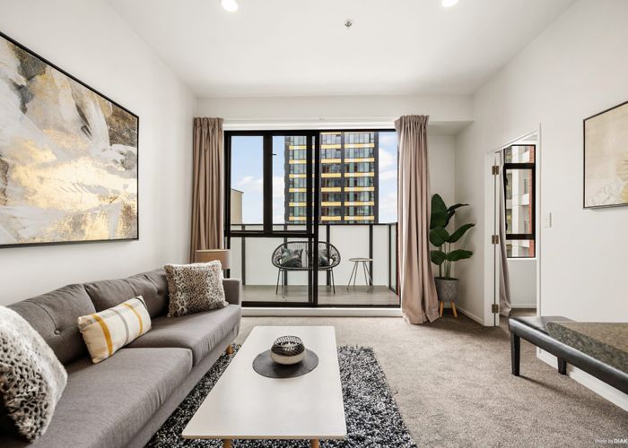  at 3H/50 Eden Crescent, City Centre, Auckland City, Auckland