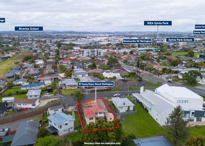  at 10 Young Road, Mount Wellington, Auckland City, Auckland