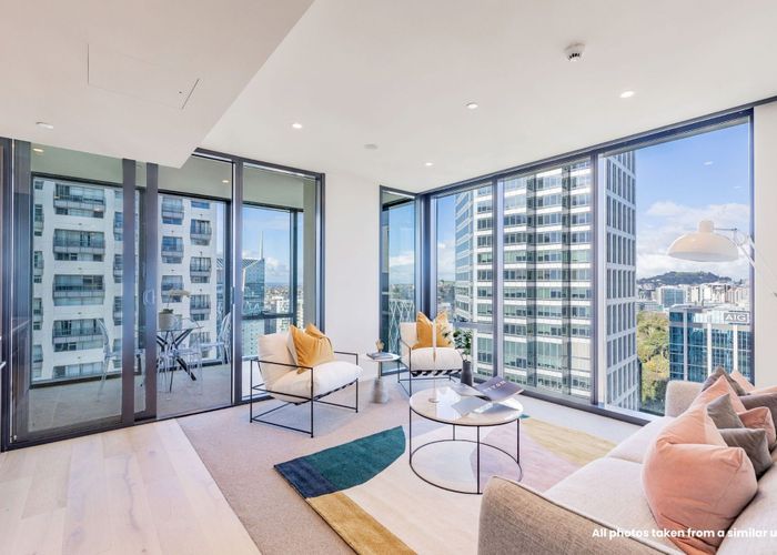  at 3005/10 Commerce Street, City Centre, Auckland City, Auckland