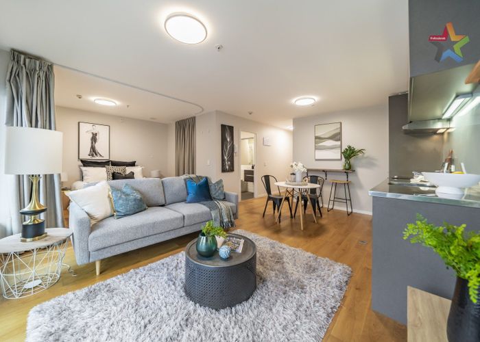  at 102/8 Wigan Street, Te Aro, Wellington