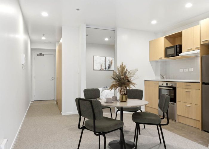  at 407/421 Queen Street, City Centre, Auckland City, Auckland