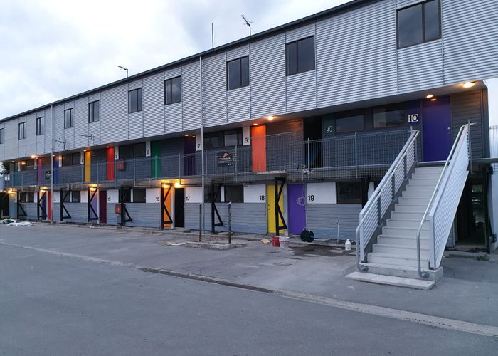  at 12/300 Armagh, City Centre, Christchurch City, Canterbury