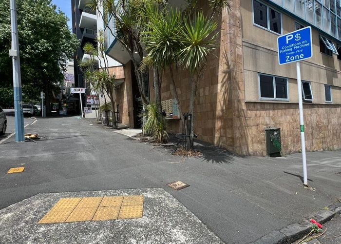  at 404/47 Wakefield Crescent, City Centre, Auckland City, Auckland