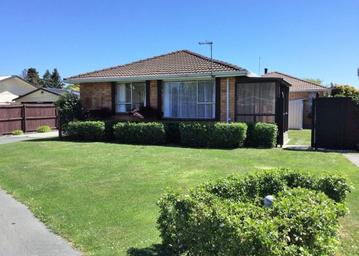  at 1/26A Heaphy Place, Casebrook, Christchurch City, Canterbury