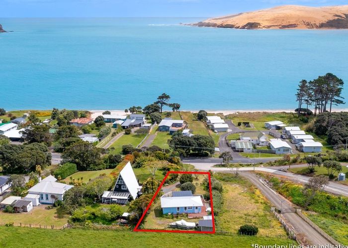  at 289 Hokianga Harbour Drive, Omapere, Far North, Northland