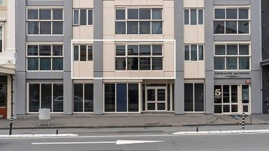  at 2B/5 Kent Terrace, Mount Victoria, Wellington