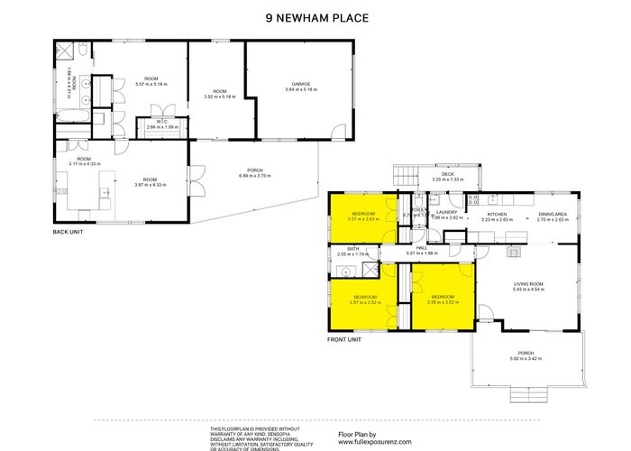  at 9 Newham Place, Henderson, Auckland