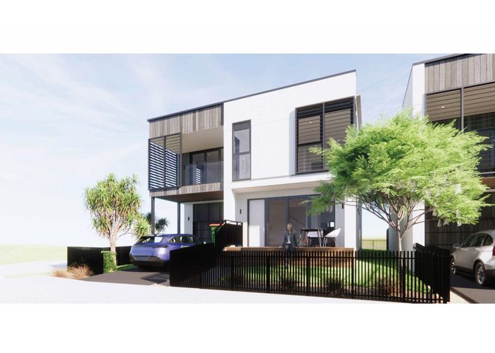  at Lot 6/60 Falcon Crescent, Hobsonville, Waitakere City, Auckland