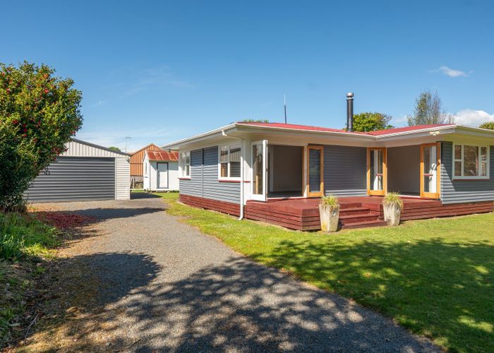 Recently sold 216 Mangaroa Street, Tokaanu homes.co.nz