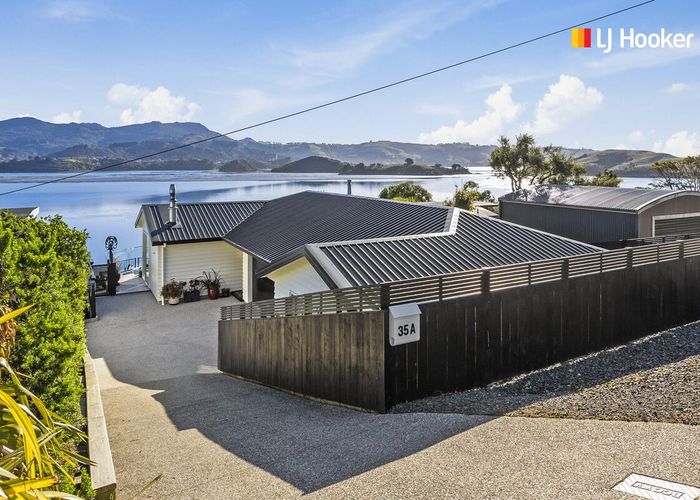  at 35 Oxley Crescent, Broad Bay, Dunedin