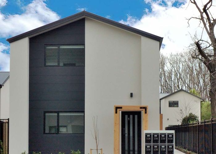  at 7/244 Manchester St, City Centre, Christchurch City, Canterbury