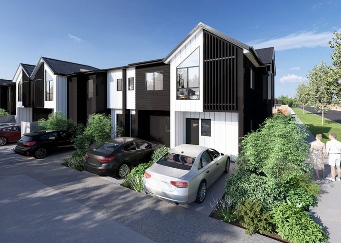 at Lot 1-8, 11 Hobson Street, Maeroa, Hamilton, Waikato