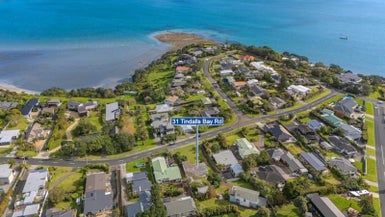  at 31 Tindalls Bay Road, Tindalls Beach, Whangaparaoa