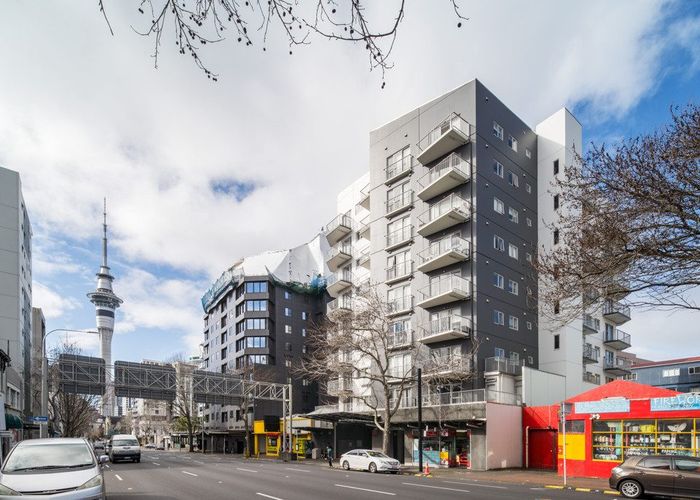  at 6F/208 Hobson Street, City Centre, Auckland City, Auckland
