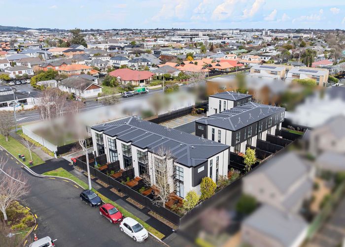  at 10/25 Matai Street West, Riccarton, Christchurch City, Canterbury