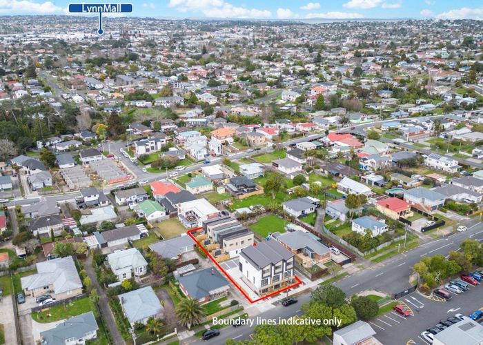  at 6/53 Archibald Road, Kelston, Waitakere City, Auckland