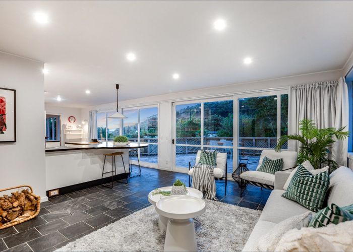  at 12 Whiorau Grove, Lowry Bay, Lower Hutt