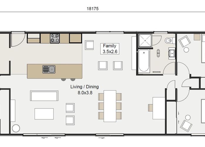  at Lot 2/52 Greyhound Road, Hokitika, Westland, West Coast