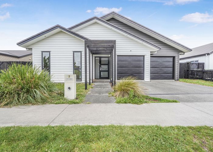  at 3 Probert Crescent, Chartwell, Hamilton, Waikato
