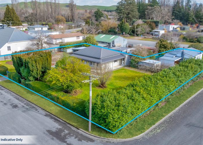  at 7 Cheviot Street, Waiau, Hurunui, Canterbury