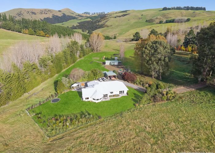  at 422 Glendhu Road, Motunau, Greta Valley