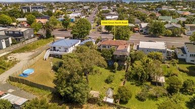  at 1066 Great North Road, Point Chevalier, Auckland