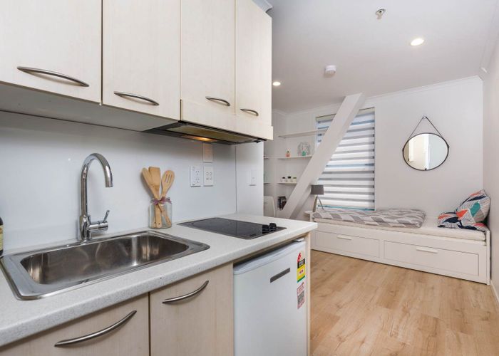  at 307/47 Wakefield Street, Auckland Central, Auckland