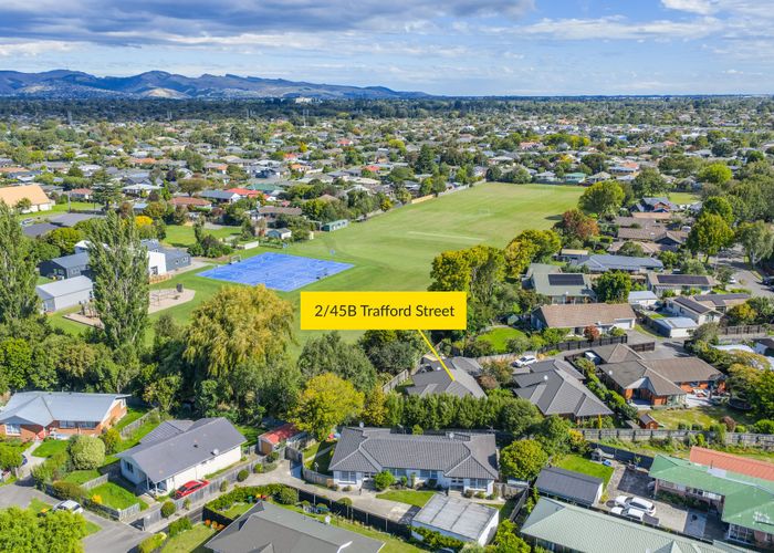  at 2/45B Trafford Street, Harewood, Christchurch City, Canterbury