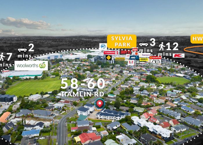  at 1/58 Hamlin Road, Mount Wellington, Auckland City, Auckland
