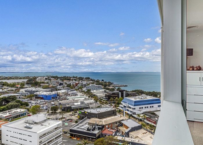  at 1605/3 Northcroft Street, Takapuna, Auckland