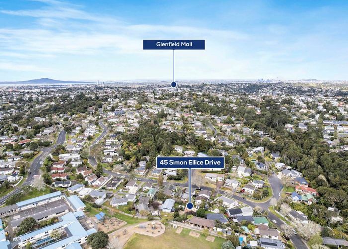  at 45 Simon Ellice Drive, Bayview, Auckland