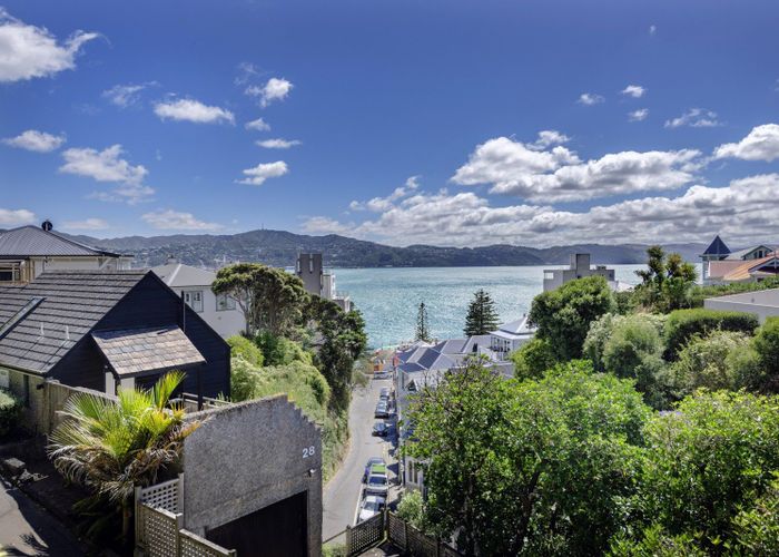  at 30B Hay Street, Oriental Bay, Wellington